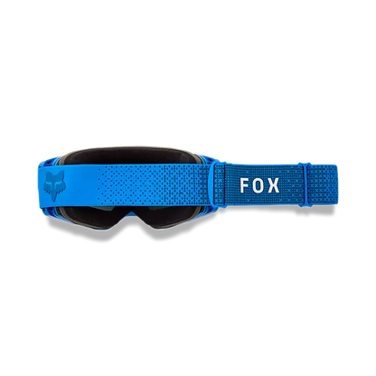 Fox Racing Vue Core MTB Goggle - Mirrored Lens - Blue