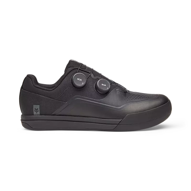 Fox Racing Union BOA Clipless MTB Shoe - Black