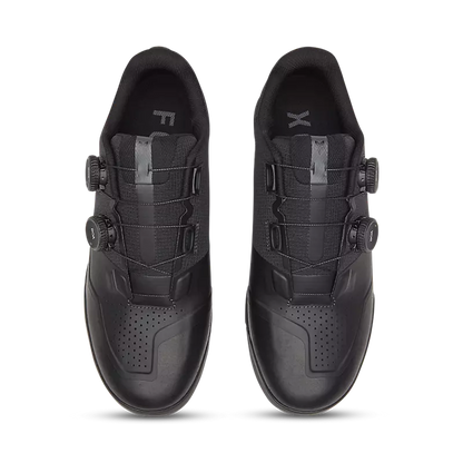 Fox Racing Union BOA Clipless MTB Shoe - Black