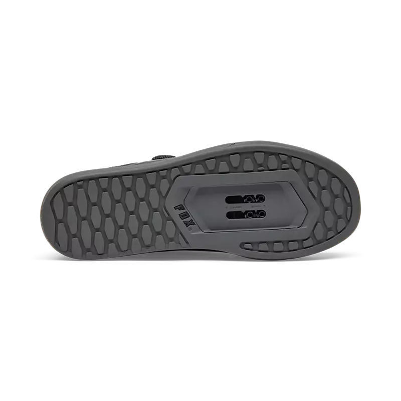 Fox Racing Union BOA Clipless MTB Shoe - Dark Shadow