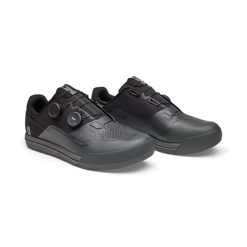 Fox Racing Union BOA Clipless MTB Shoe - Dark Shadow