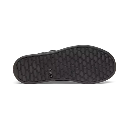 Fox Racing Union BOA Flat MTB Shoe - Black