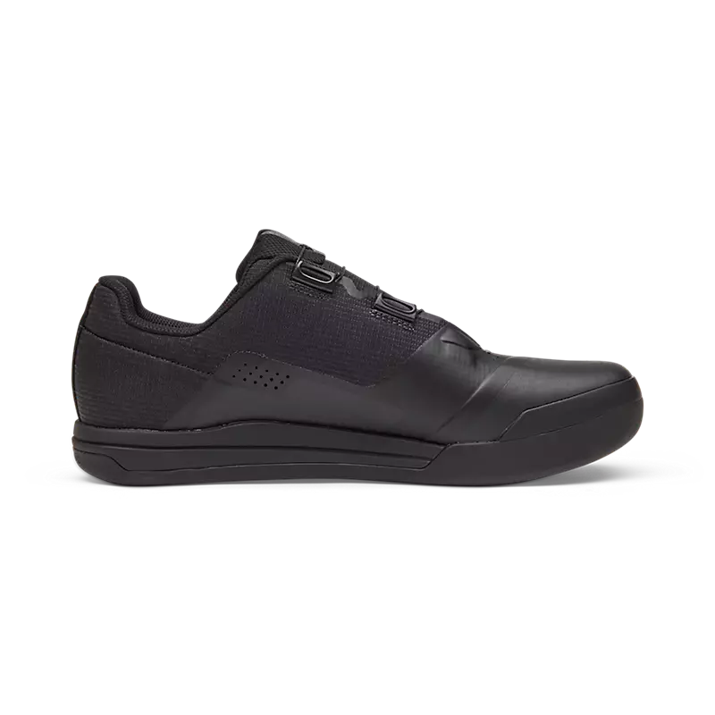 Fox Racing Union BOA Flat MTB Shoe - Black