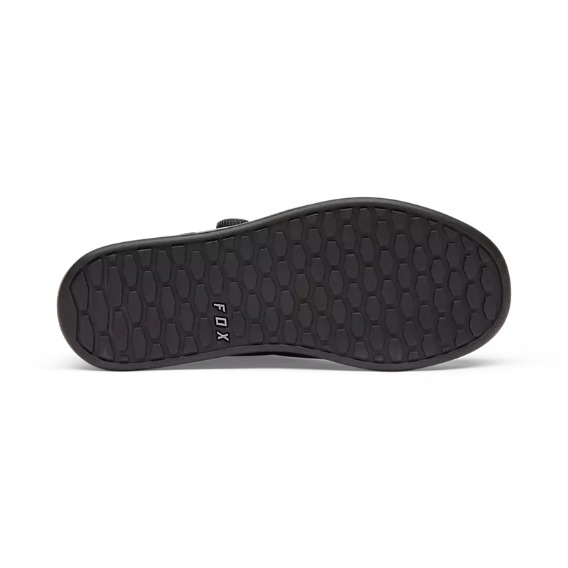 Fox Racing Union BOA Flat MTB Shoe - Dark Shadow