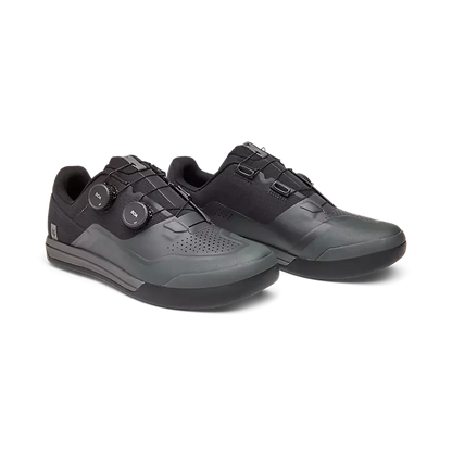 Fox Racing Union BOA Flat MTB Shoe - Dark Shadow