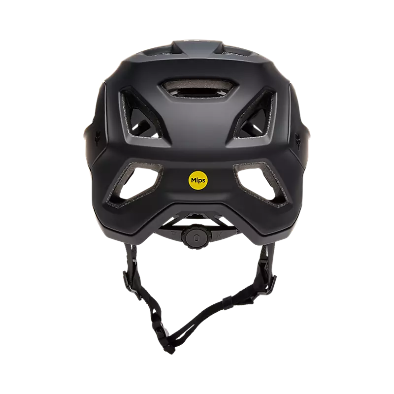 Fox Racing Speedframe MTB Helmet - Solid - Black