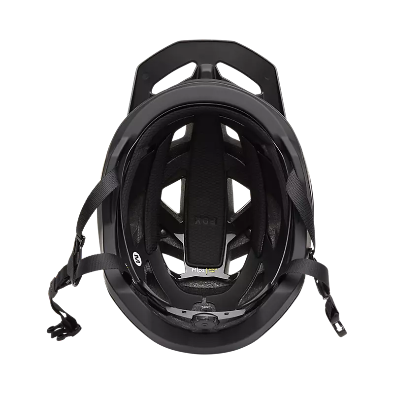 Fox Racing Speedframe MTB Helmet - Solid - Black