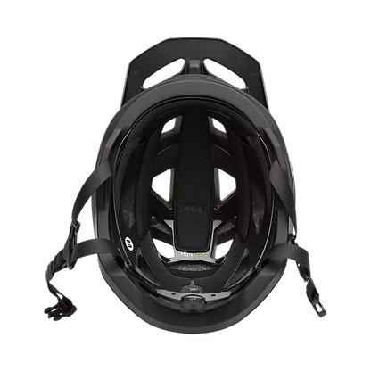 Fox Racing Speedframe MTB Helmet - Solid - Black