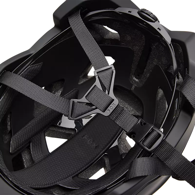 Fox Racing Speedframe MTB Helmet - Solid - Black