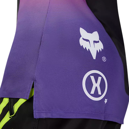 Fox Racing Flexair Long Sleeve MTB Jersey - Elevated - Womens - Black
