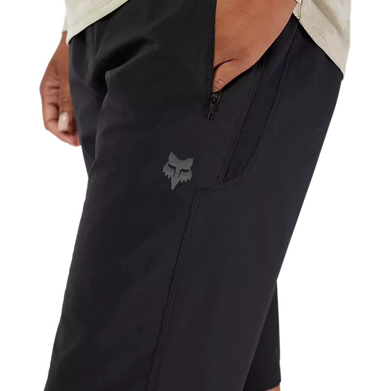 Fox Racing Ranger MTB Short - With Liner - Womens - Black