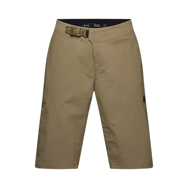 Fox Racing Ranger MTB Short - With Liner - Womens - Military Green