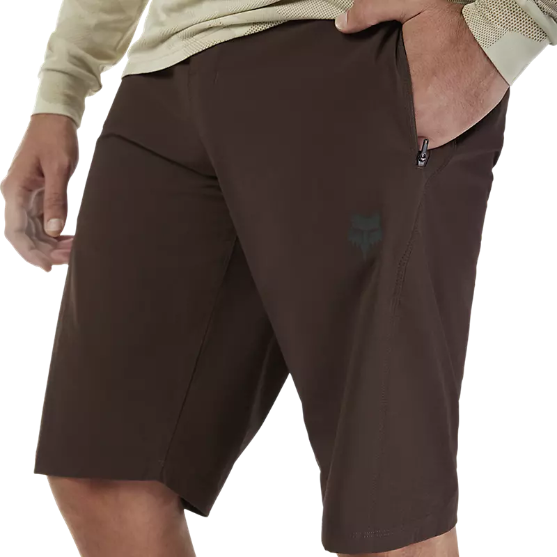 Fox Racing Ranger MTB Short - With Liner - Cocoa