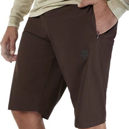 Fox Racing Ranger MTB Short - With Liner - Cocoa