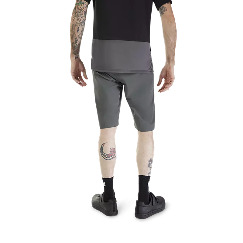 Fox Racing Ranger MTB Short - With Liner - Dark Shadow