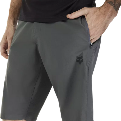 Fox Racing Ranger MTB Short - With Liner - Dark Shadow