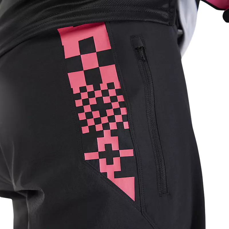Fox Racing Ranger MTB Short - Digi image - Dark Shadow