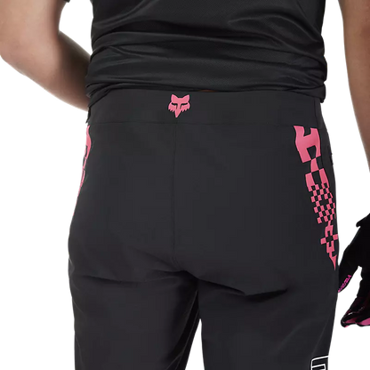 Fox Racing Ranger MTB Short - Digi image - Dark Shadow