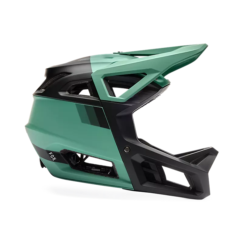 Fox Racing Proframe RS Full Face Helmet - Sol - Pine
