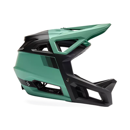 Fox Racing Proframe RS Full Face Helmet - Sol - Pine