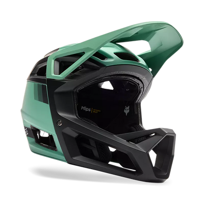 Fox Racing Proframe RS Full Face Helmet - Sol - Pine