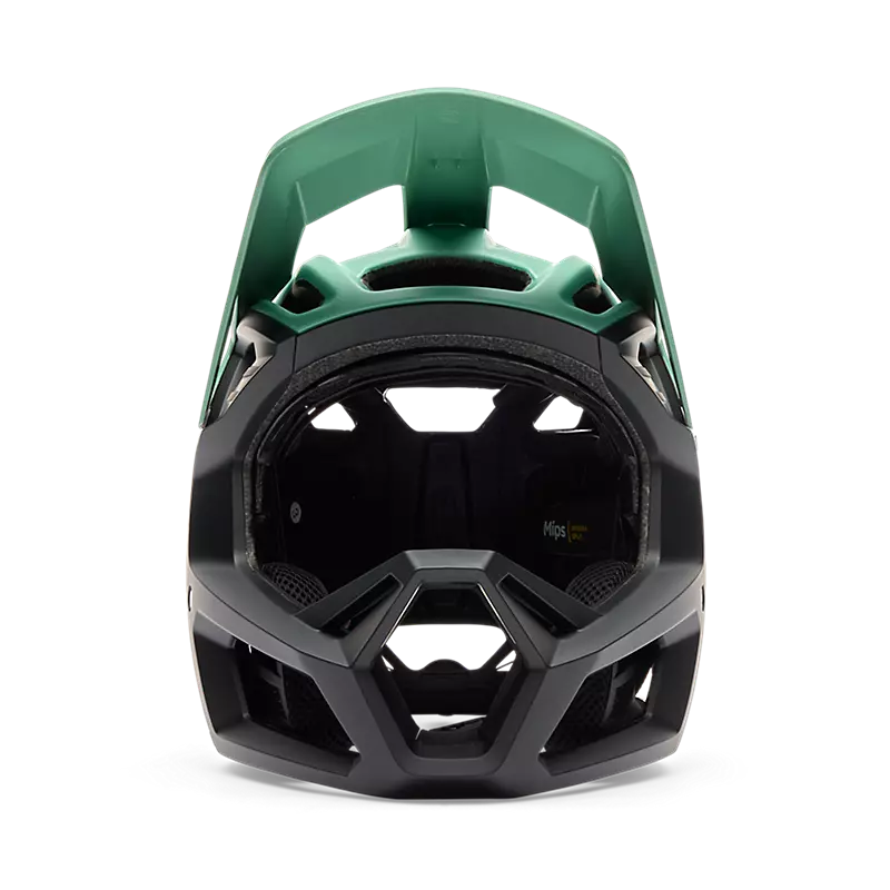 Fox Racing Proframe RS Full Face Helmet - Sol - Pine