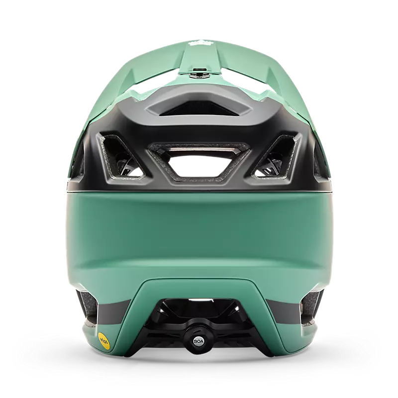 Fox Racing Proframe RS Full Face Helmet - Sol - Pine