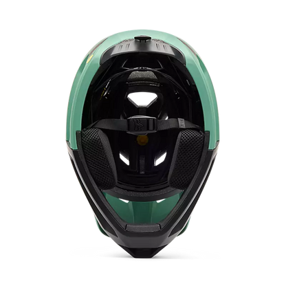 Fox Racing Proframe RS Full Face Helmet - Sol - Pine