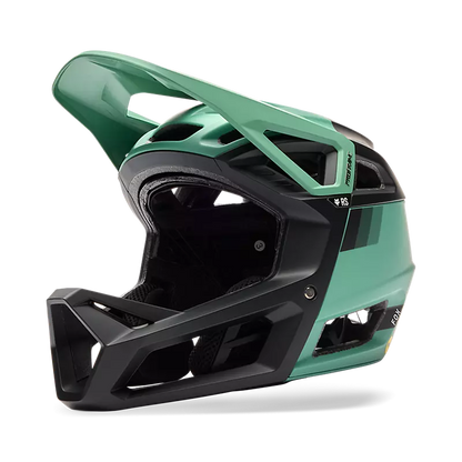 Fox Racing Proframe RS Full Face Helmet - Sol - Pine