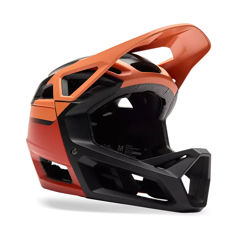 Fox Racing Proframe Full Face Helmet - Rizer - Coral