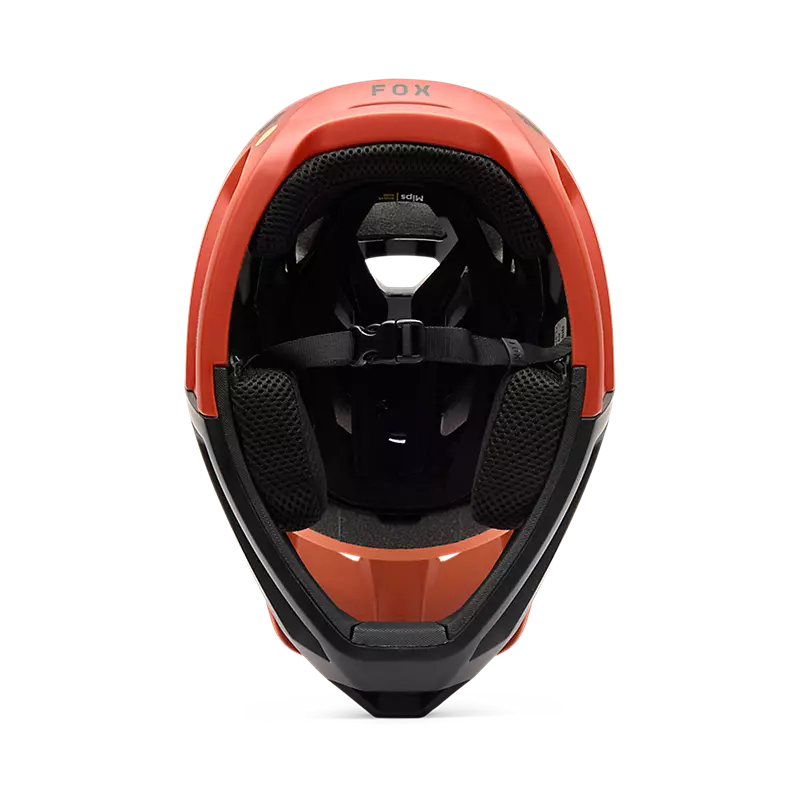 Fox Racing Proframe Full Face Helmet - Rizer - Coral