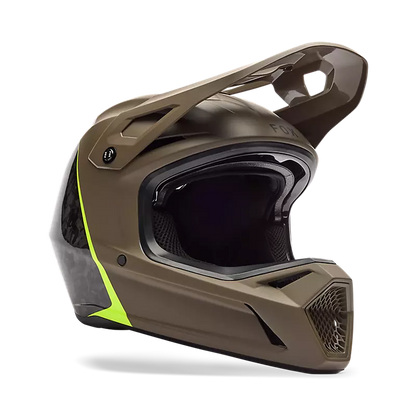 Fox Racing Rampage RS Full Face Helmet - Splice - Military