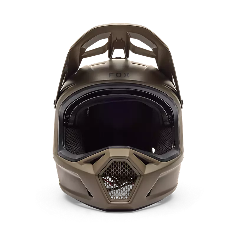 Fox Racing Rampage RS Full Face Helmet - Splice - Military