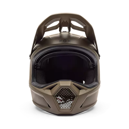 Fox Racing Rampage RS Full Face Helmet - Splice - Military