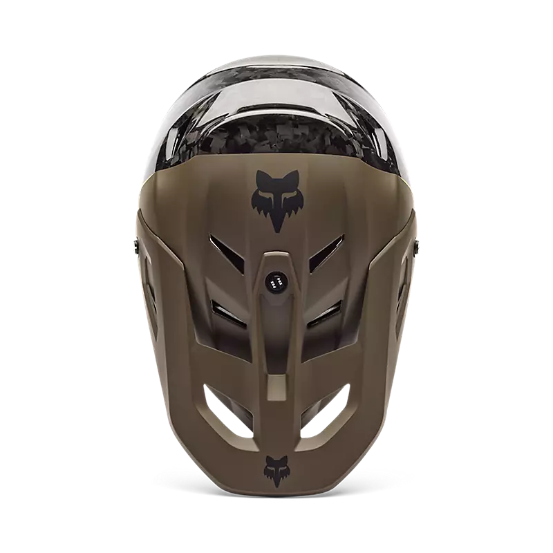 Fox Racing Rampage RS Full Face Helmet - Splice - Military