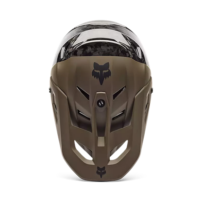 Fox Racing Rampage RS Full Face Helmet - Splice - Military