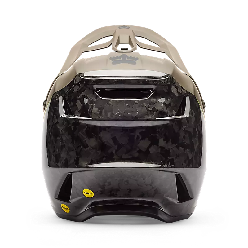 Fox Racing Rampage RS Full Face Helmet - Splice - Military