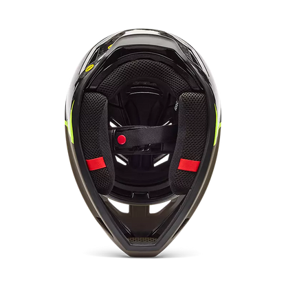 Fox Racing Rampage RS Full Face Helmet - Splice - Military