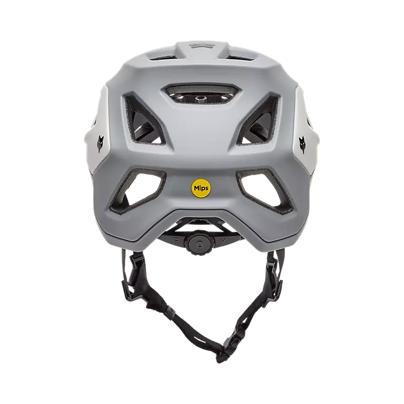 Fox Racing Speedframe MTB Helmet - 5050 - Light Gray