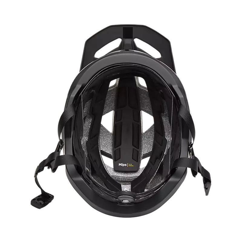 Fox Racing Speedframe Pro MTB Helmet - Matt Black