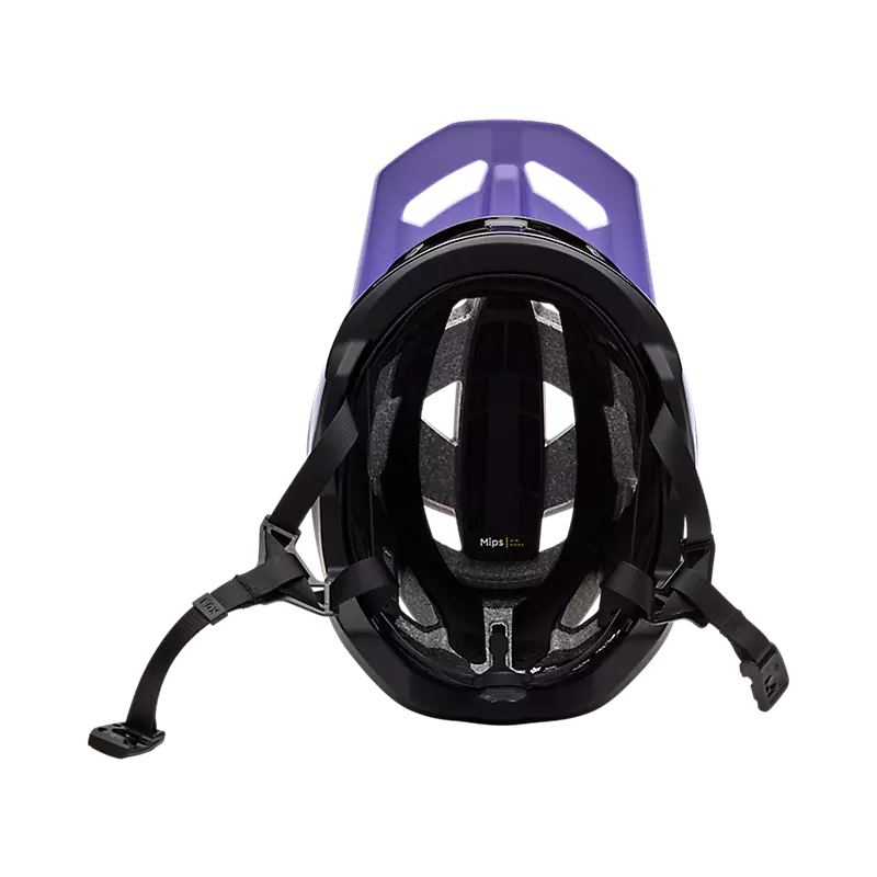 Fox Racing Speedframe Pro MTB Helmet - Backfade - Lilac