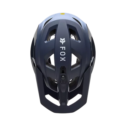 Fox Racing Speedframe Pro MTB Helmet - Backfade - Midnight