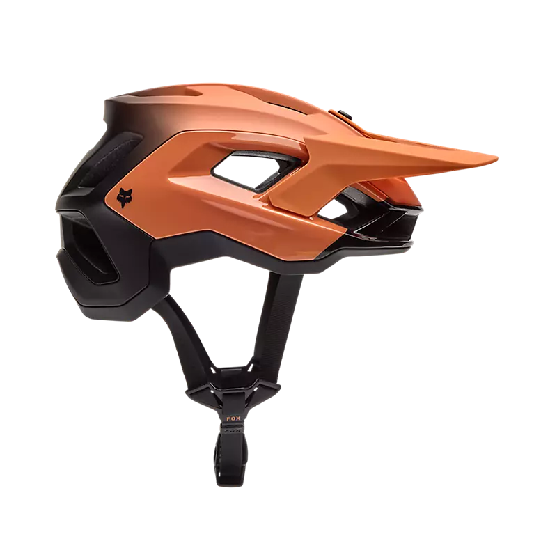 Fox Racing Speedframe Pro MTB Helmet - Backfade - Coral