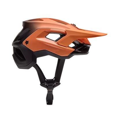 Fox Racing Speedframe Pro MTB Helmet - Backfade - Coral