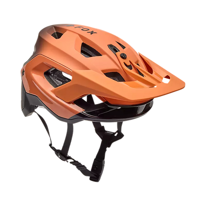 Fox Racing Speedframe Pro MTB Helmet - Backfade - Coral