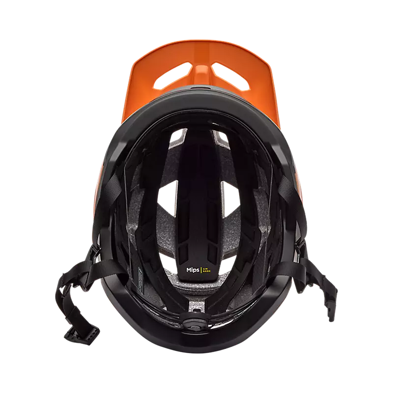 Fox Racing Speedframe Pro MTB Helmet - Backfade - Coral