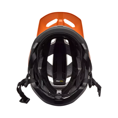 Fox Racing Speedframe Pro MTB Helmet - Backfade - Coral