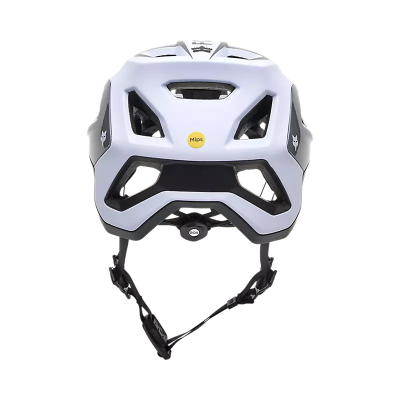 Fox Racing Speedframe Pro MTB Helmet - Defy - Pewter