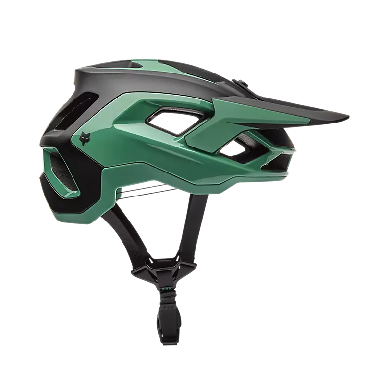 Fox Racing Speedframe Pro MTB Helmet - Defy - Pine