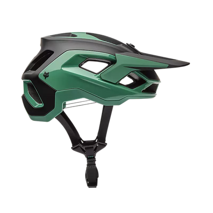 Fox Racing Speedframe Pro MTB Helmet - Defy - Pine
